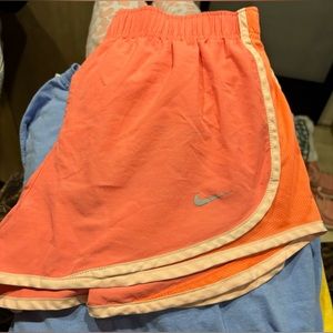 Women’s Nike athletic shorts